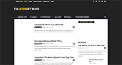Desktop Screenshot of fullversoftware.com